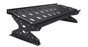 Мостик переходной универсальный Grand Line L=1000 мм, RAL 7004