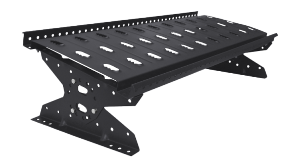 Мостик переходной универсальный Grand Line L=1000 мм, RAL 7004