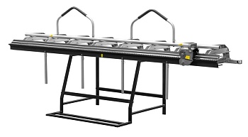 Станок листогибочный ручной Stalex MAX 20 3200 мм