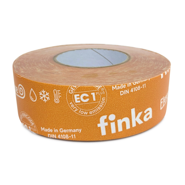 Клейкая лента односторонняя Finka Inside Tape 50 мм x 40 м