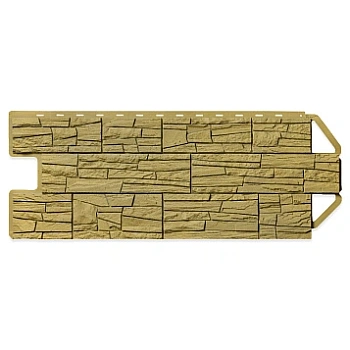 Фасадные панели Альта Профиль, Каньон, 1160 х 450 мм цвет: монтана