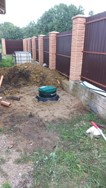 Септик Кристал Био 5 Long