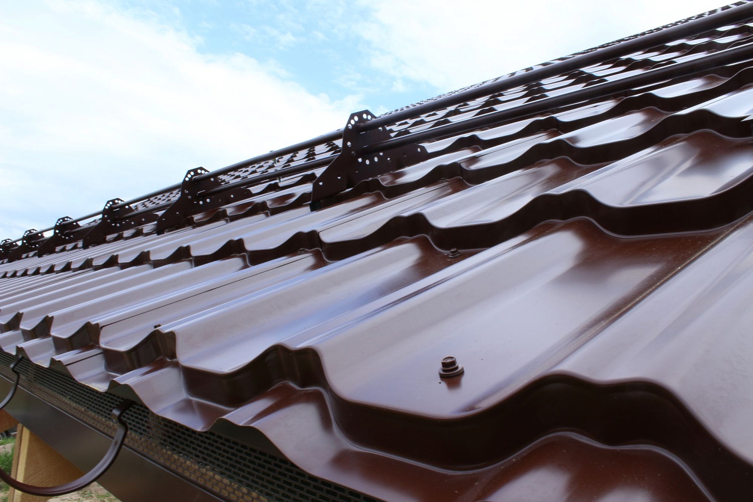 Металлочерепица что нужно знать перед покупкой