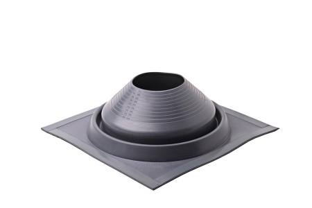 Проходной элемент Master Flash комби №8, 175-330 мм EPDM серый