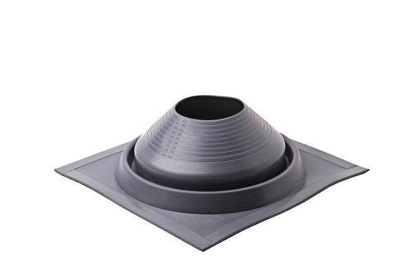 Проходной элемент Master Flash комби №8, 175-330 мм EPDM серый