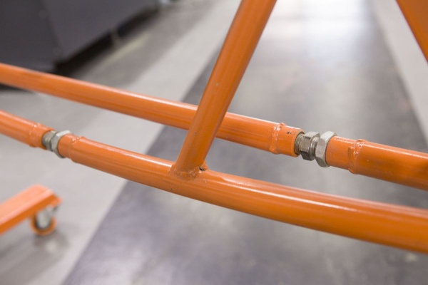 Станок листогибочный ручной Stalex RS 2000