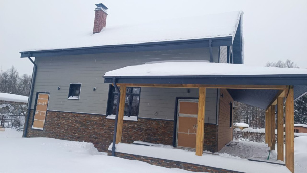 Панель FCSPRO, Smooth Click CL, целлюлоза, 10 мм, 190х3000 мм цвет: F52