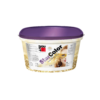 Краска силиконовая Baumit StarColor, группа 2, 14 л цвет: колеровка