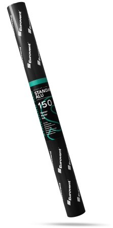 Eurovent STANDARD ALU 110, пароизоляционная пленка, 75 м²