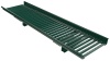 Мостик кровельный Borge, для натуральной черепицы, L=1500 мм RAL 6005