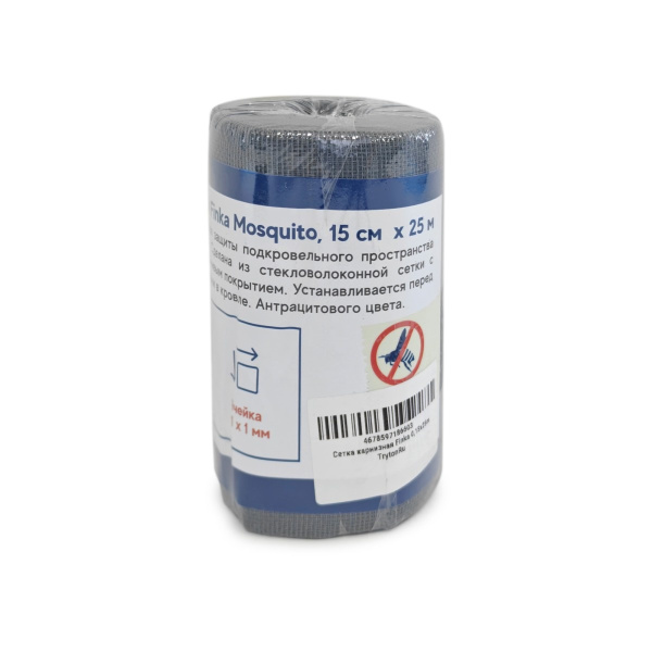 Сетка карнизная Finka 15 см x 25 м