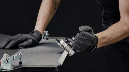 Роликовый листогиб Disc Bender S, Buschmann tools