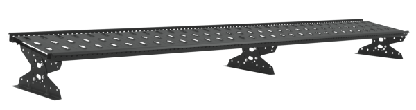 Мостик переходной универсальный Grand Line L=3000 мм, RAL 7016