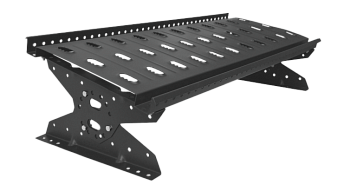 Мостик переходной на фальц Grand Line L=1000 мм, RAL 9006