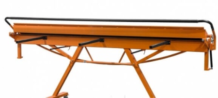 Станок листогибочный ручной Stalex RS 2500