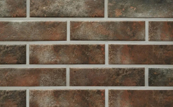 Фасадная плитка под кирпич, Paradyz, 245х66 мм, 7 мм, гладкий, Arteon Taupe