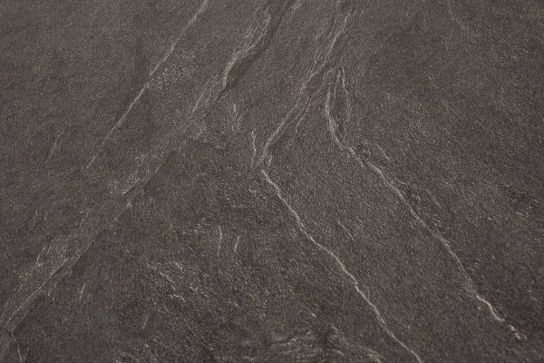 Столик журнальный из HPL, Канны, 90х60 см, H 40 см, основание дуб, цвет столешницы серый гранит