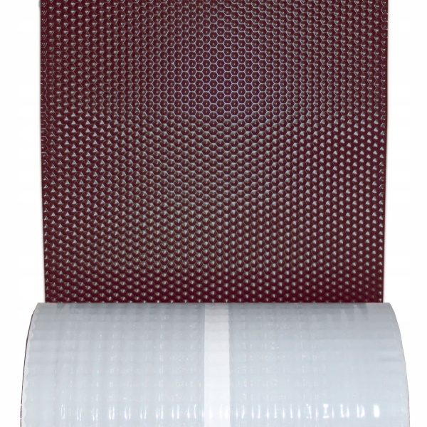 Лента для примыкания MDM Eurotec Fortis AI, 300х5000 мм, цвет: RAL 8017