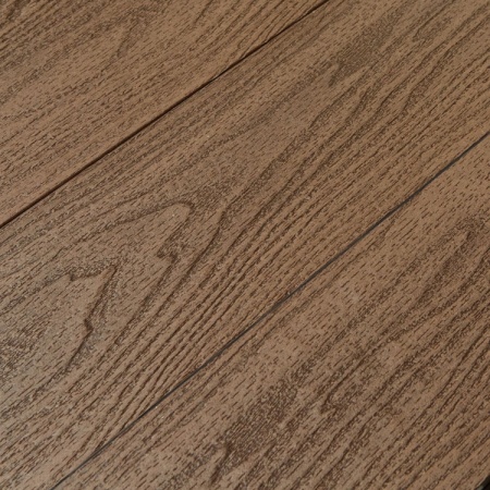 Террасная доска CM Decking BARK 140 мм, L= 3000 мм цвет: мербау