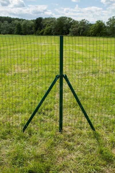 Сетка Europlast, 2.2 мм, ячейка 100х50 мм, 1х25 м