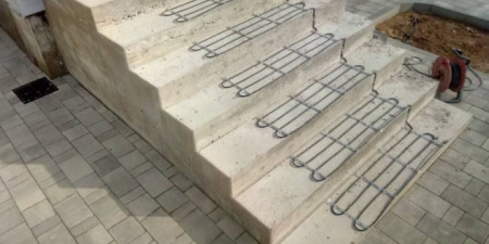 Обогревающий кабель Деви, Snow-30T, 1250Вт, 230в, 30 Вт/м, L=40 метров