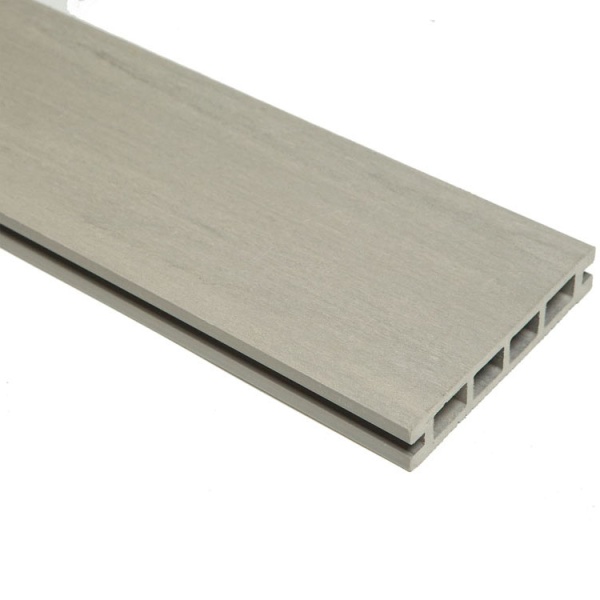 Террасная доска CM Decking MIX 135 мм, L= 3000 мм цвет: ясень