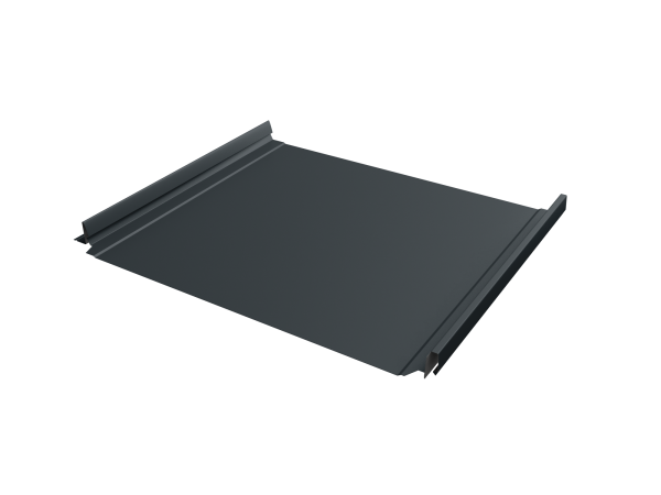 Кликфальц Pro Grand Line 0.5 мм, PurPro Matt 275, RAL 7016