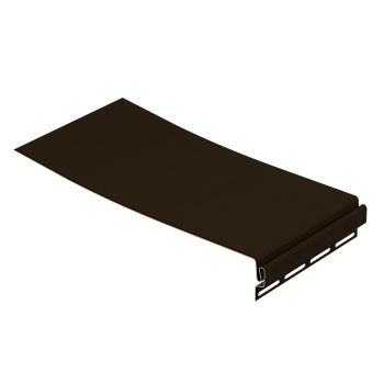 Откос Docke Premium, 254 мм. серия Premium, цвет: шоколад