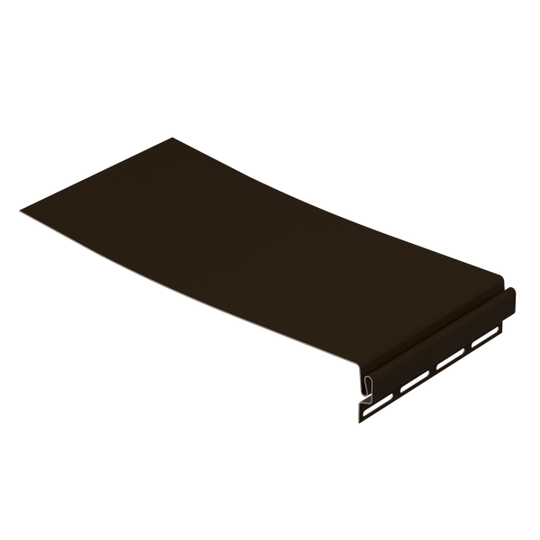 Откос Docke Premium, 254 мм. серия Premium, цвет: шоколад