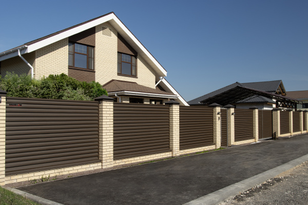 Ламель для забора жалюзи, Tokyo new, с пленкой 0.45 мм, Drap TX, RR 32