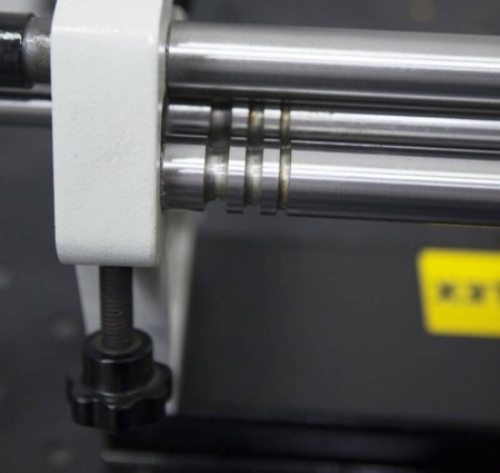 Станок вальцовочный ручной настольный Stalex W01-0.8х610