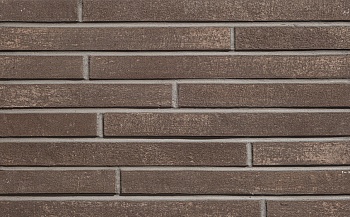Декоративный кирпич, Mesterra Stratum, 485х40 мм под Кирпич, цвет: 009