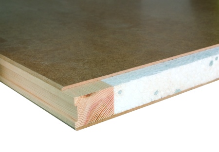 Деревянная чердачная лестница Fakro LWS, 60x140х330 см