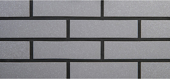 Термопанель рядовая Европа с плиткой Keramin, 1020х600 мм, 40 мм ППС, гладкий, цвет: Мичиган 1