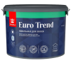 Краска для обоев Tikkivala Euro Trend, матовая, база С, уп 9 л Цвет: колеровка