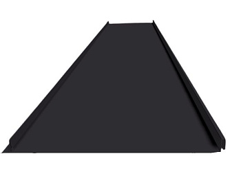 Самозащёлкивающиеся картины Armo 0.5 мм, Rooftop Бархат 180, RAL 7016
