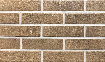 Фасадная плитка под кирпич, Keramin, 245x66 мм, 7.5 мм Теннесси 3