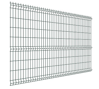 Панель Light, 1.73х2.5 м RAL 6005