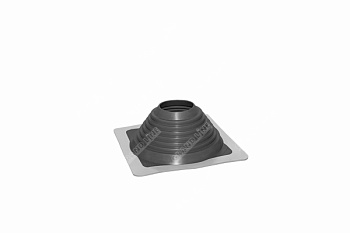 Проходной элемент Master Flash прямой №6, 127-228 мм EPDM серый