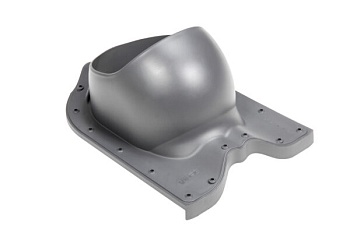 Проходной элемент Vilpe, Nera серый