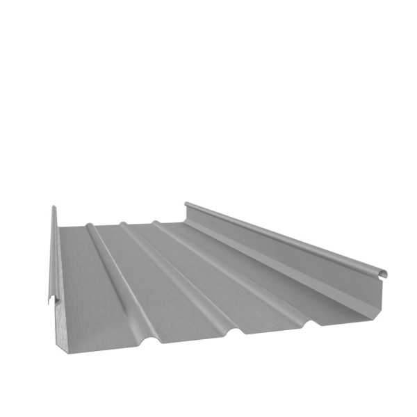 Промышленный алюминиевый фальц 1.0 мм, PE Matt, RR 21, 600 мм