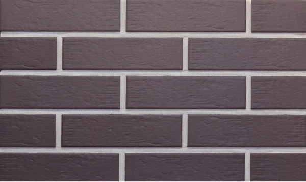 Фасадная плитка под кирпич, Paradyz, 245х66 мм, 7.4 мм гладкий, Natural Brown Duro