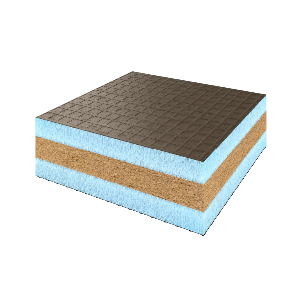 Ruspanel  RPG Comfort Wellness 24 мм, 600х1250 мм