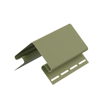 Внешний угол 75/15, Docke, L=3000 мм серия Premium, цвет: Кипарис