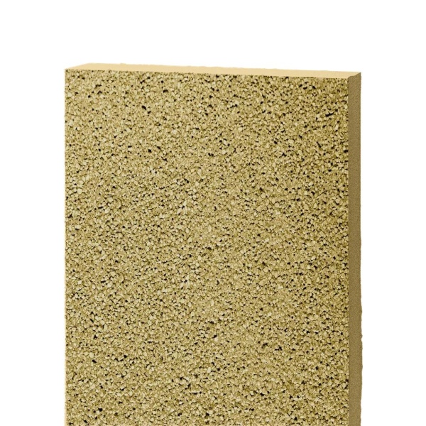 Фиброцементная плита Бетэко Стоун 8х1200х1500 мм цвет: RAL 1001