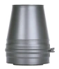 Конус Schiedel Permeter 25, Ø250/300 мм серый