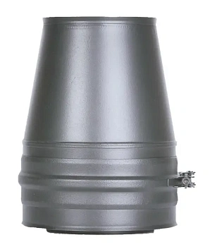 Конус Schiedel Permeter 25, Ø250/300 мм серый