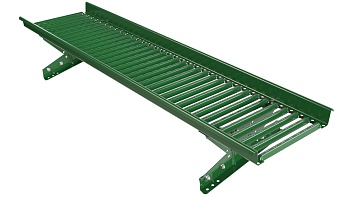 Мостик кровельный Borge, для фальцевой кровли, L=1500 мм RAL 6002