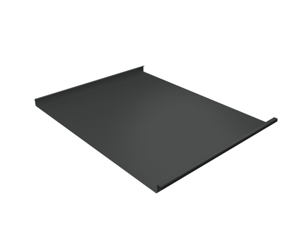 Фальц двойной стоячий Grand Line, 0.5 мм, Velur X, RAL 7016