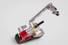 Роликовый нож Roll Cutter с подсветкой, Buschmann tools